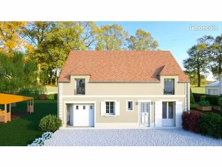 maison 110 m² amenucourt