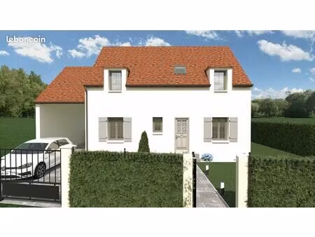 maison 5 pièces 120 m²