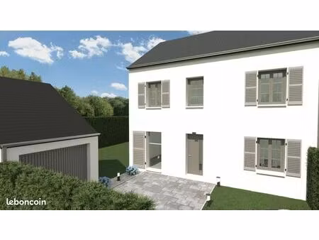 maison 6 pièces 130 m²