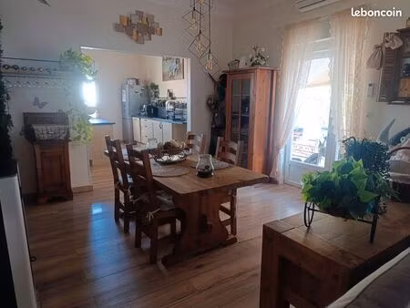 maison de village entièrement rénovée