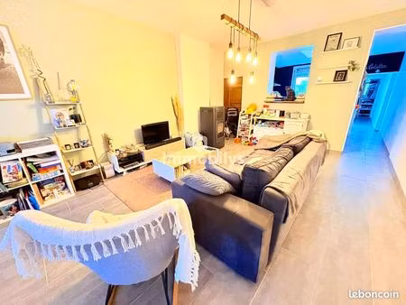 maison de ville 5 pièces 120 m²