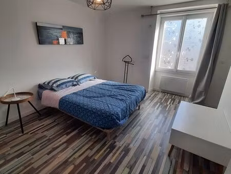 location meublée t3