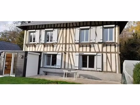 maison de caractère à villers ecalles