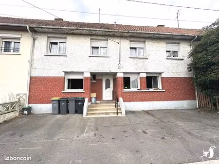 immeuble 130 m² cambrai