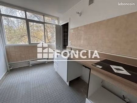 appartement 4 pièces 69 m²