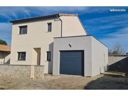 maison 4 pièces 85 m²