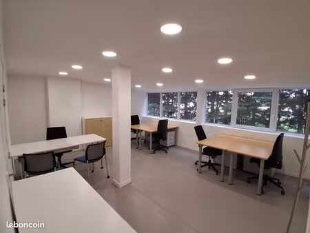 bureaux meublés à louer à albert (80300)  dès 180 ht / mois