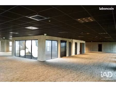 bureaux 454 m² montivilliers