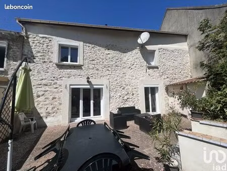 maison 4 pièces 127 m²