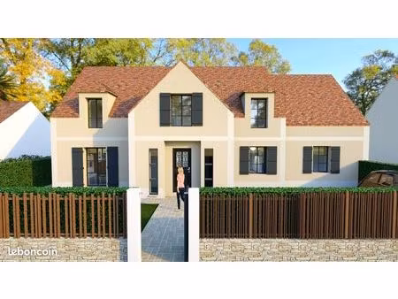 maison 1 pièce 180 m²