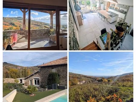 maison 6 pièces 240 m²