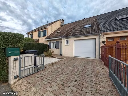 maison 6 pièces 89 m²