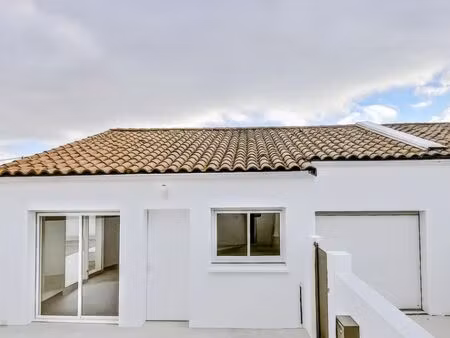 villa de plain-pied 3 chambres pailhes 34490