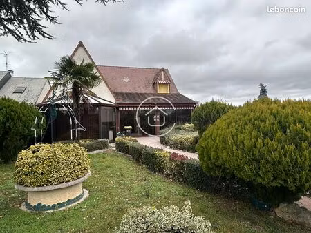 maison 7 pièces 125 m²