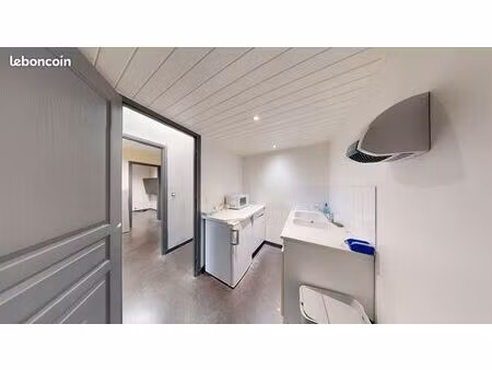 local commercial 110 m² le havre