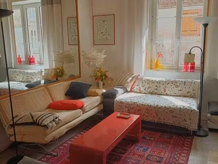 maison avec jardin et dépendance