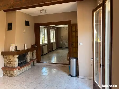 vente maison hors lotissement