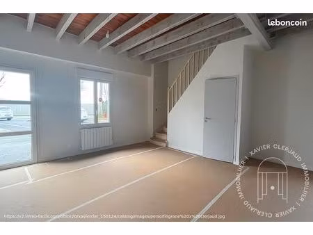 appartement 3 pièces 74 m²