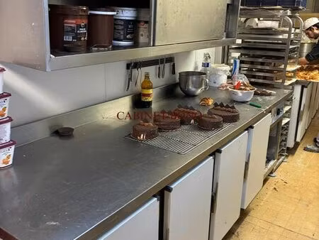 boulangerie  pâtisserie 300 m² serris