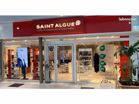 fond de commerce coiffure