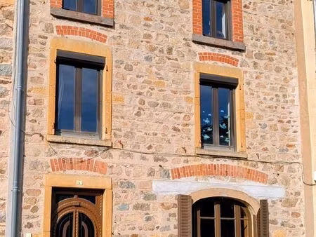 maison de village 5 pièces 121 m²