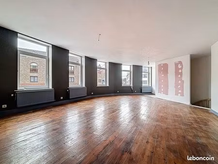 duplex 4 pièces 115 m²