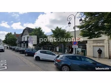 fonds de commerce 102 m²