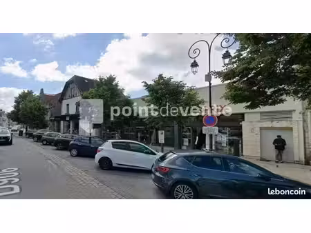 fonds de commerce 102 m²