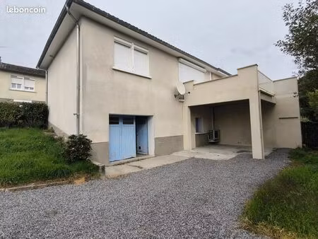 maison 4 pièces 68 m²