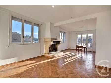 maison à louer - 6 pièces - 162 m2 - st amand longpre - 41 - centre