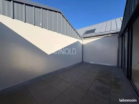 bureaux 145 m² couëron