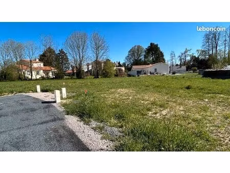 2 terrains saint fulgent