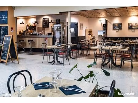 fonds de commerce restaurant 70 m²