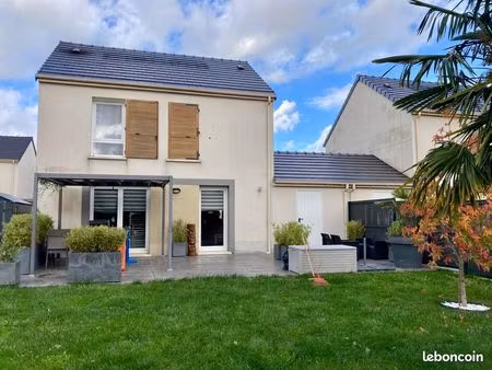 maison 4 pièces 80 m²