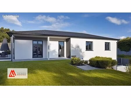 maison 6 pièces 110 m²