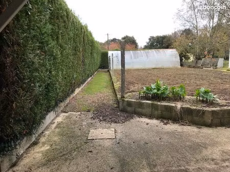 terrain à batir sainte flaive des loups