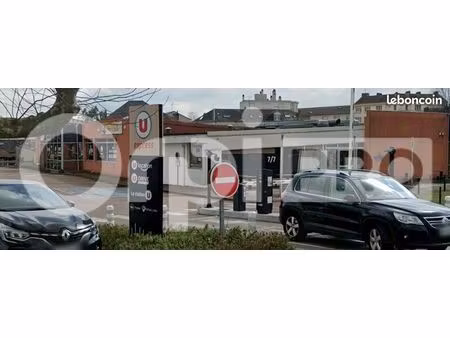 local commercial 1 200 m²