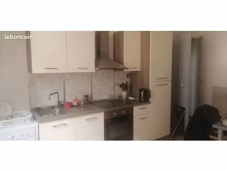 appartement à saint hippolyte du fort