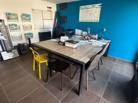 local d'activité 300m²