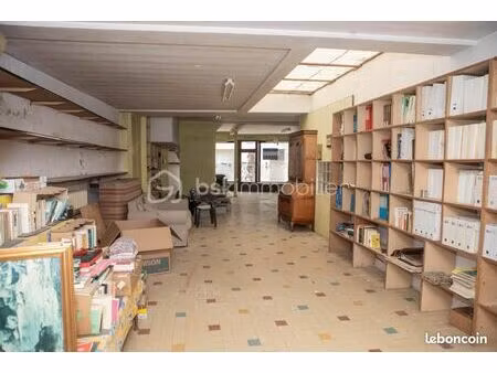 immeuble 6 pièces 188 m²