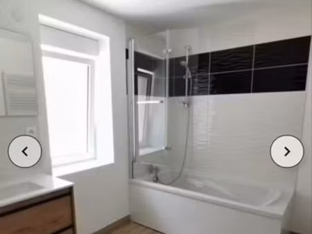 location maison aigné