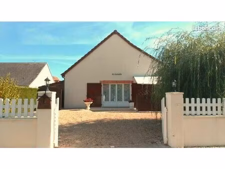 échange de maison – campagne (à 25 min de blois) ↔ blois et environs