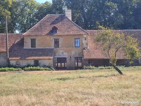 maison de caractère rénovée à neuf | cadre très calme | proche gare sncf & a28