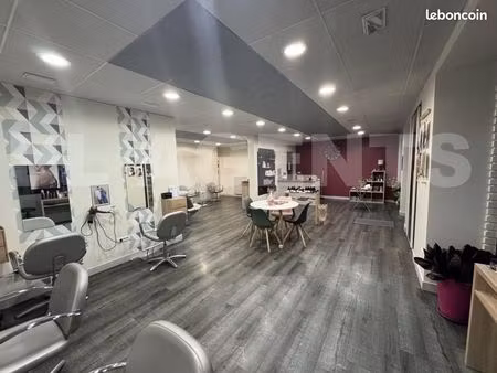 fonds de commerce institut de beauté torcy