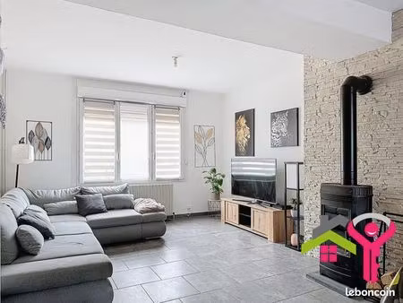 maison 4 pièces 115 m²