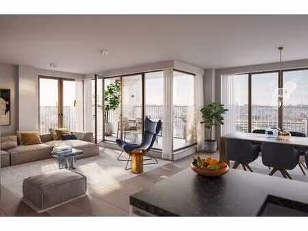 géothermie  peb a  emplacement clé  possibilité de tva à 6%!