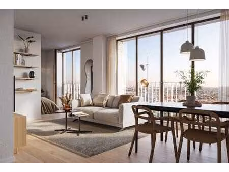 géothermie  peb a  emplacement clé  possibilité de tva à 6%!