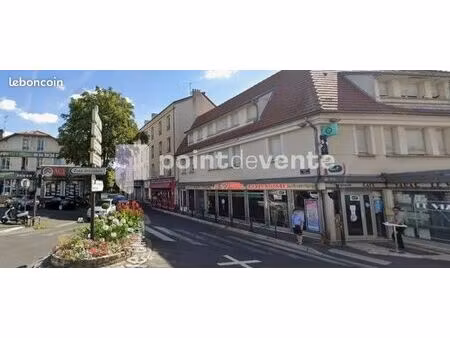 local commercial 998 m²