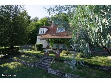 maison de campagne avec piscine châteaux de la loire