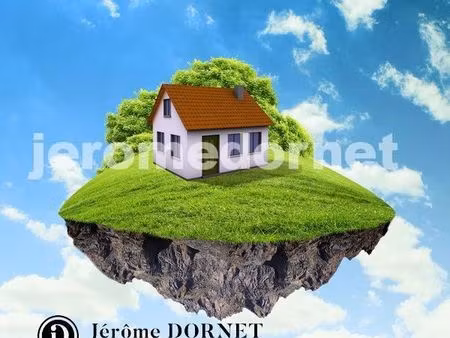 terrain 800 m² poix de picardie